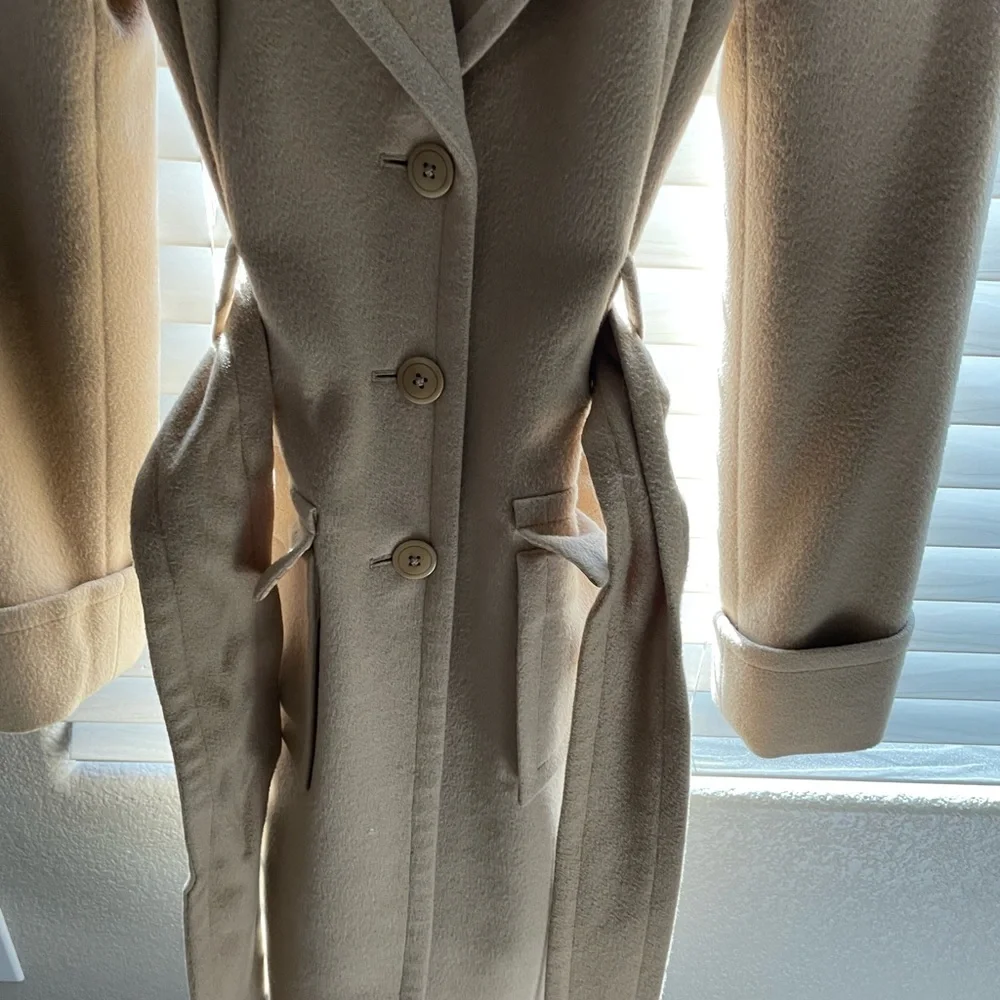 Halogen Wool Coat - Picture 2 of 4